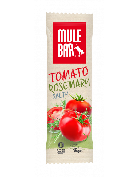 MuleBar Tomate Romarin salé 40g