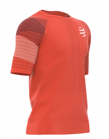 Pro Racing SS T-Shirt - Rot