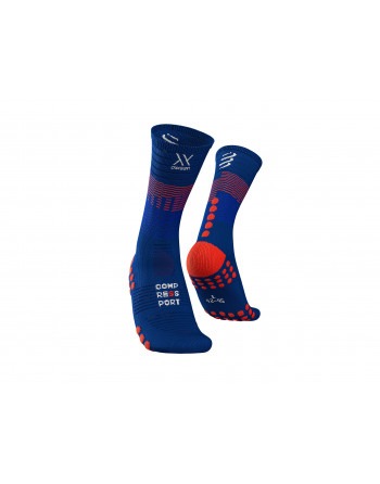 MidCompression Socks - BLUE