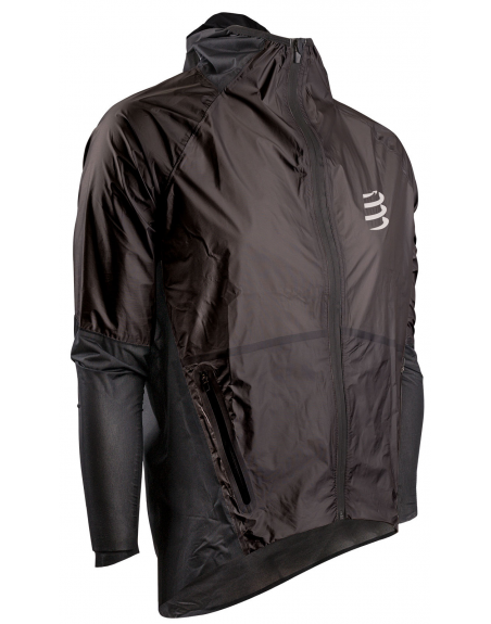 Hurricane Waterproof 25/75 Jacket black