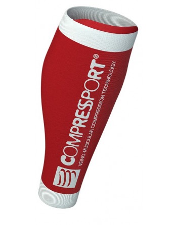 R2 V2 calf sleeves - RED