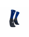 Mid Compression Socks Blue Lolite