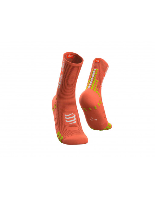 Pro Racing Socks v3.0 Bike - Coral
