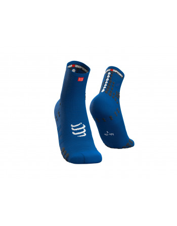 Pro racing socks v3.0 Run high blue lolite