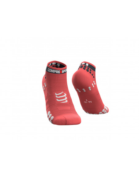 Pro racing socks v3.0 Run Low coral