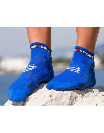 Pro racing socks v3.0 Run low blue lolite