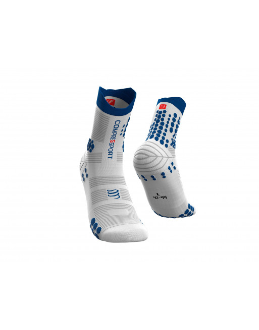Pro Racing Socks v3.0 Trail White Lolite