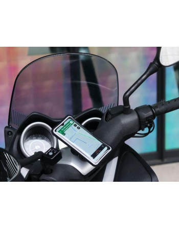 Magnetischer Handyhalterung für Scooter/moto Dashboard