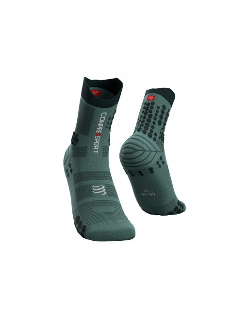 Pro Racing Socks v3.0 Trail - Silver Pine