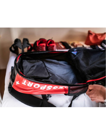 GlobeRacer Bag - Wasserfester 35-Liter-Sport- und Reiserucksack