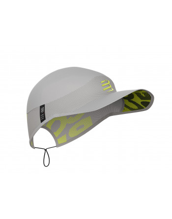 Pro Racing Cap ALLOY/LIME -...