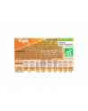 MuleBar Organic Fruit pulp Apricot 65g