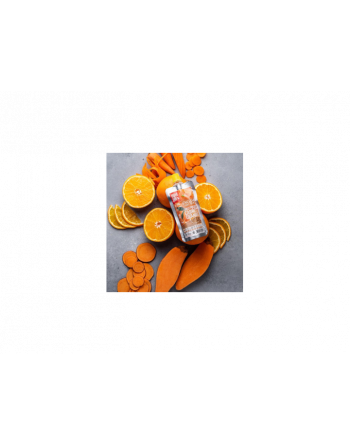 MuleBar Pulpe de fuit bio Patate douce Orange Carotte 65g