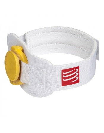 Timing Chip Strap - WHITE