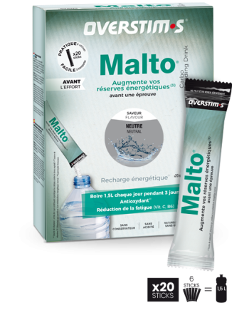 Malto antioxydant - Neutral