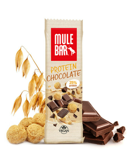 MuleBar protein  Chocolat 42g