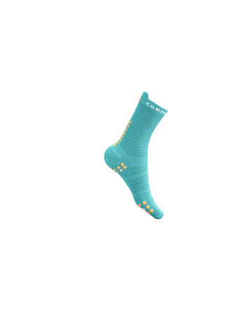 Pro Racing Socks v4.0 Run High - MINZKREME/PAPAYA PUNCH