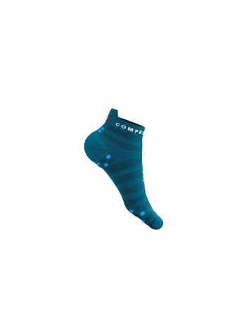 Pro Racing Socks v4.0 Ultralight Run Low - SHADED SPRUCE/HAWAIIAN OCEAN