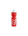 Cycling Bottle - RED/WHITE 