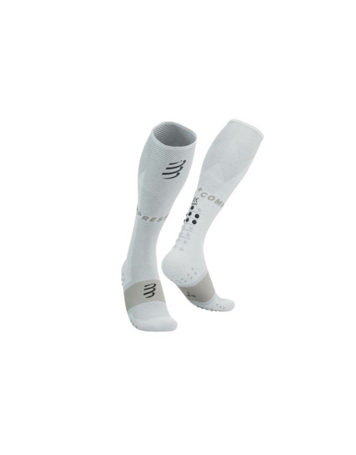 Full Socks Oxygen - WHITE