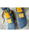 Trekking Socks - MAGNET/AUTUMN GLORY 