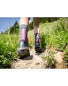 Pro Racing Socks v4.0 Trail - MAGNET/MAGENTA 
