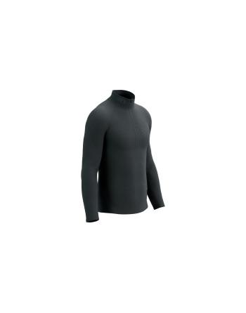 3D Thermo HZ LS Top - BLACK
