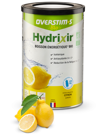 Hydrixir Bio 500g - Citron
