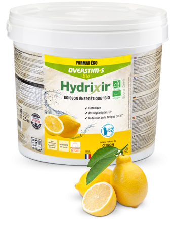 HYDRIXIR BIO 2.5kg - Citron