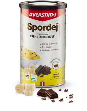 SPORDEJ - Banane - Schokolade