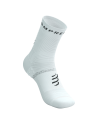 Pro Marathon Socks V2.0 - WHITE/BLACK 