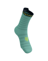 Pro Racing Socks v4.0 Ultralight Run High - SHELL BLUE/BLUES 