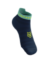 Pro Racing Socks v4.0 Ultralight Run Low - BLUES/SHELL BLUE 