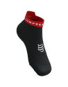 Pro Racing Socks v4.0 Run Low - BLACK 