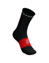 Ultra Trail  Socks V2.0 - BLACK/RED 