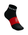 Ultra Trail Low Socks - BLACK/RED 