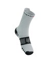 Pro Racing Socks v4.0 Trail - WHITE/BLACK 