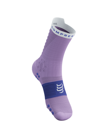 Pro Racing Socks v4.0 Trail - LUPINE/DAZZ BLUE 