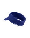 Spiderweb Headband On/Off - DAZZ BLUE 