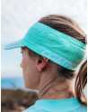 Spiderweb Headband On/Off - SHELL BLUE 