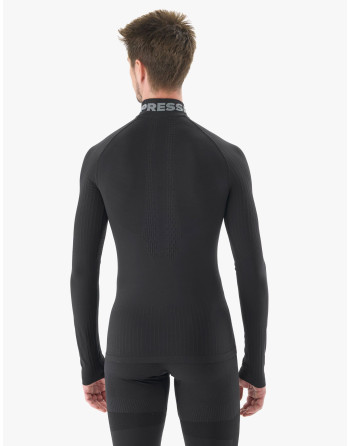 3D Thermo HZ LS Top - BLACK 