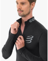 3D Thermo HZ LS Top - BLACK 