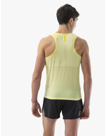 PRO RACING SINGLET M - ELF YELLOW 