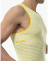 PRO RACING SINGLET M - ELF YELLOW 