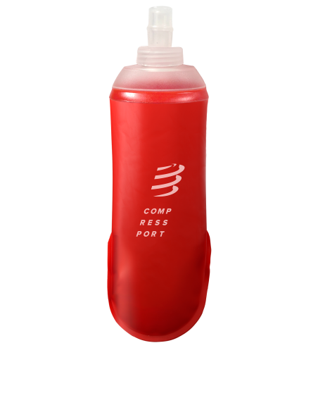 ERGOFLASK 500ML - RED Taille:500 ML ERGOFLASK 500ML - RED Taille:500 ML