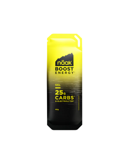 Boost Energy Gel - Neutre 40g