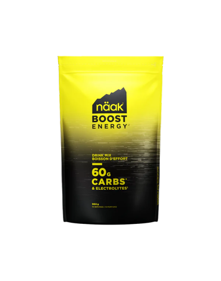 Boost Energy Drink Mix - Neutre 960g