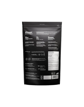 Boost Energy Drink Mix - Neutral 960g