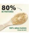 WHEY ISOLATE 720g
