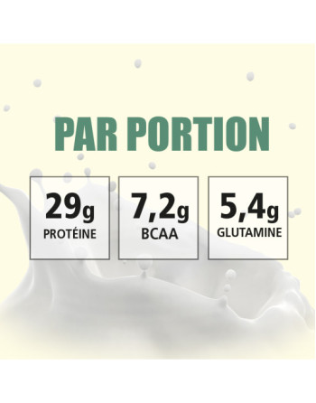 WHEY ISOLATE 720g